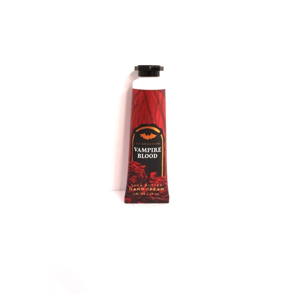 BATH & BODY‎ WORKS Vampire Blood Shea Butter Hand Cream 1 fl. oz. New